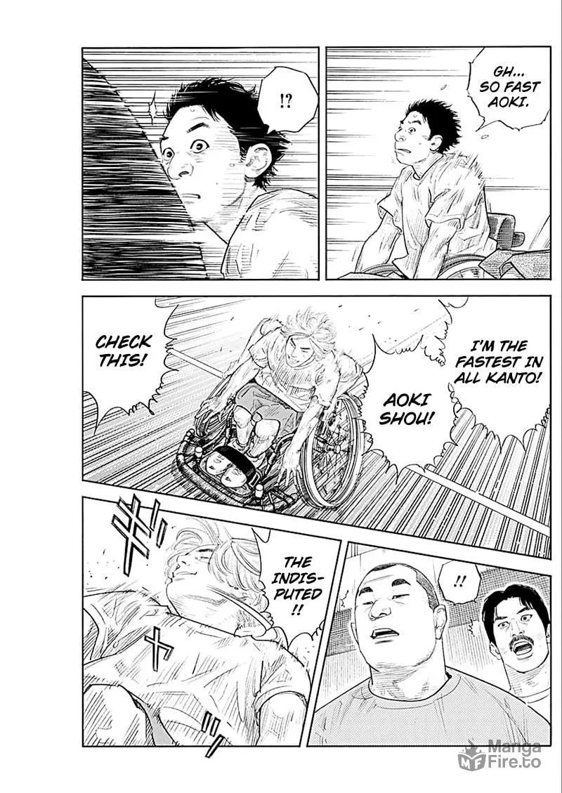 Real Chapter 93 page 18 - 