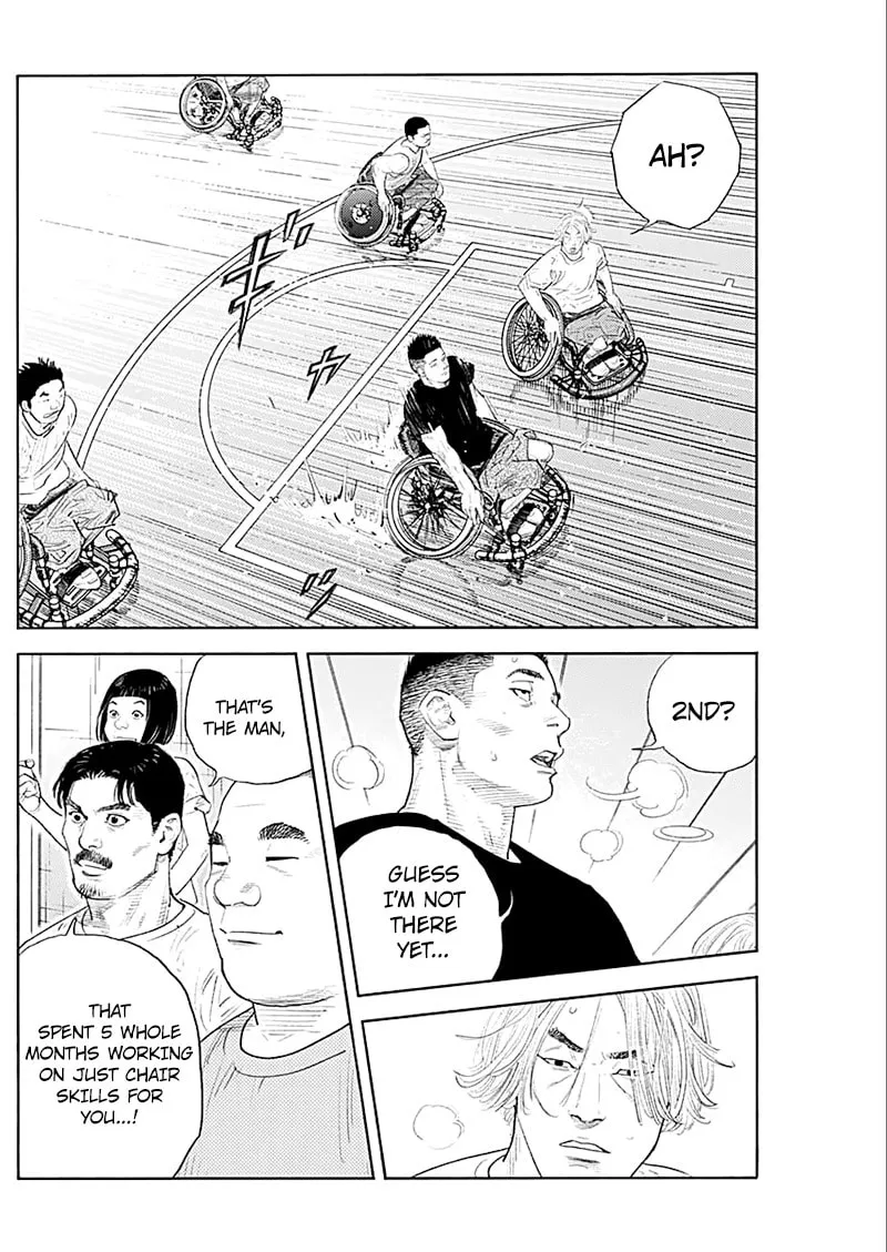 Real Chapter 93 page 19 - 