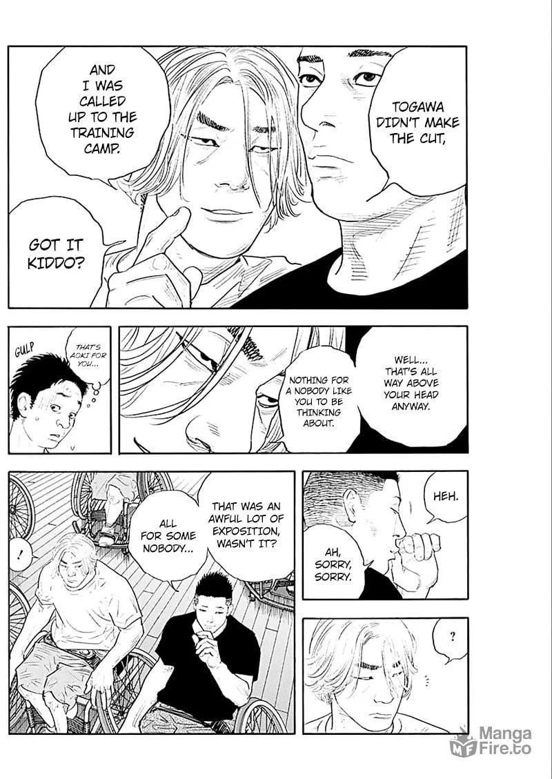 Real Chapter 93 page 21 - 
