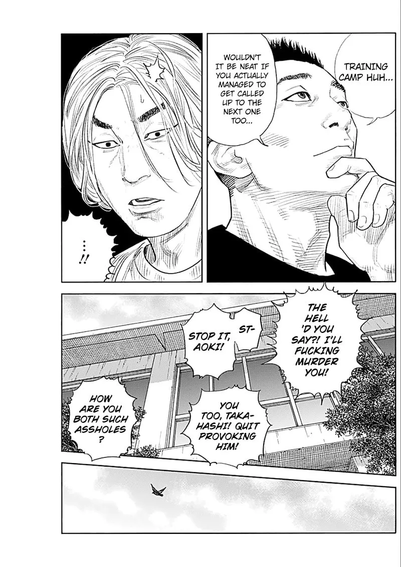 Real Chapter 93 page 22 - 