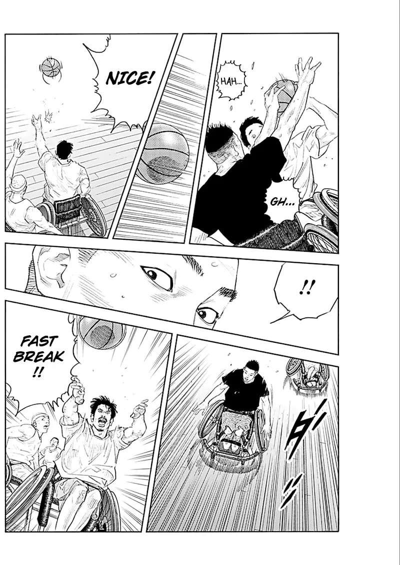 Real Chapter 93 page 23 - 