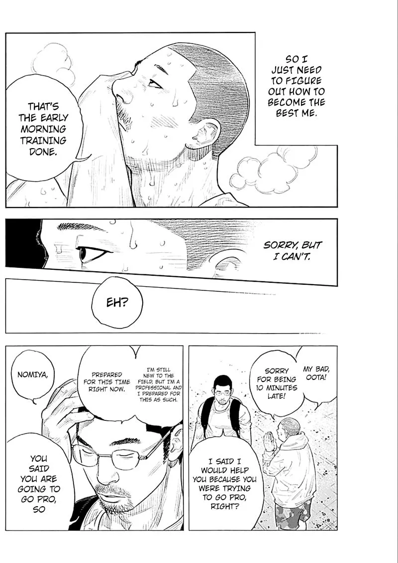 Real Chapter 93 page 31 - 