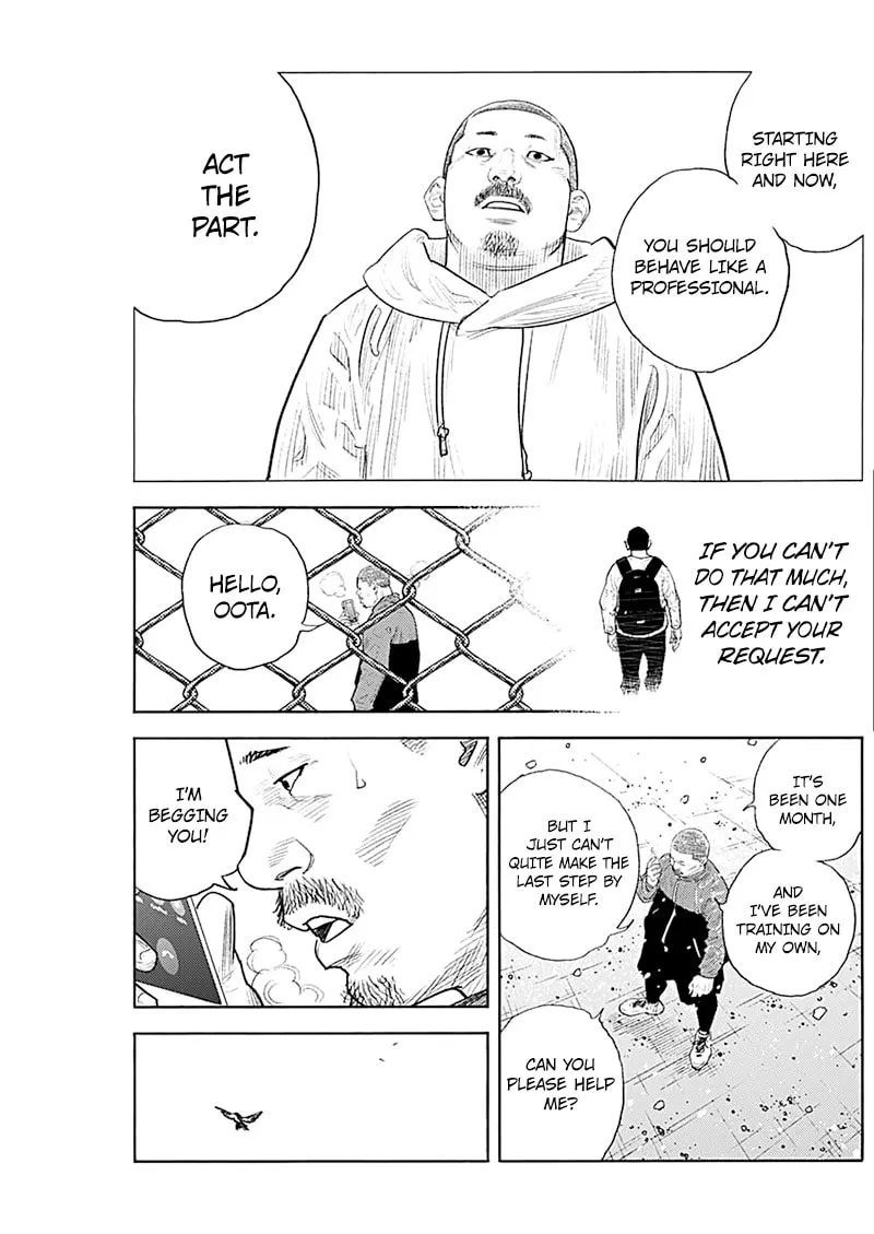 Real Chapter 93 page 32 - 
