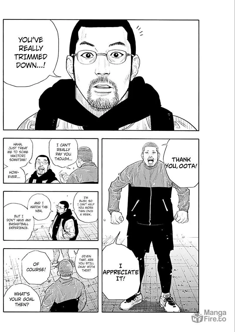 Real Chapter 93 page 33 - 