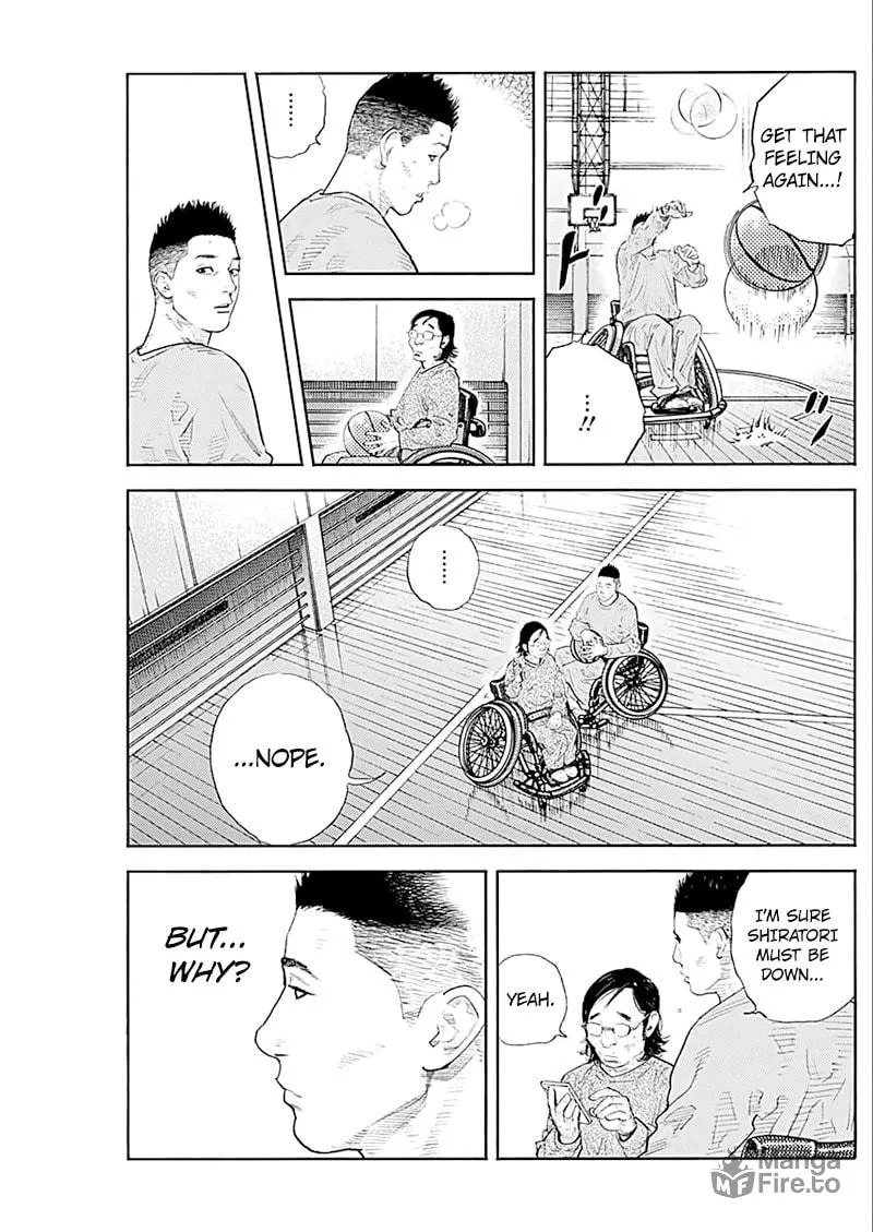 Real Chapter 93 page 6 - 