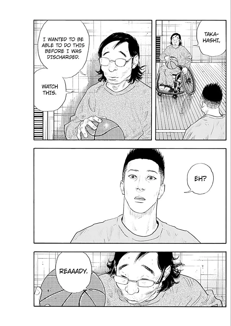 Real Chapter 93 page 8 - 