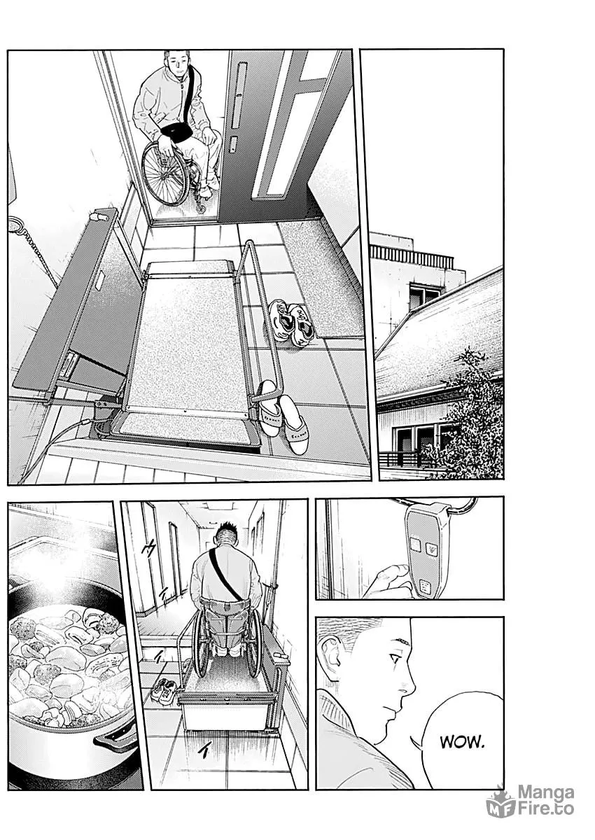 Real Chapter 94 page 15 - 