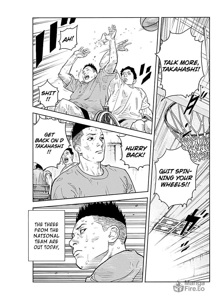 Real Chapter 94 page 20 - 