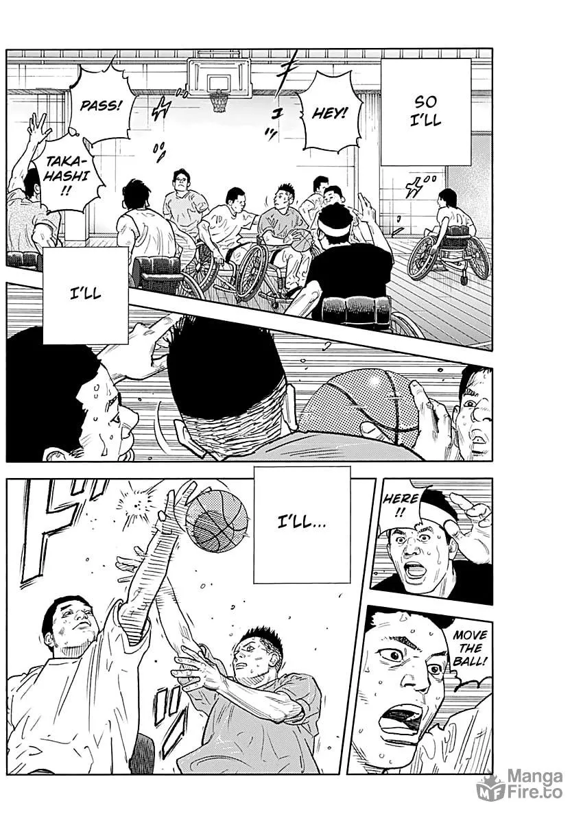 Real Chapter 94 page 21 - 