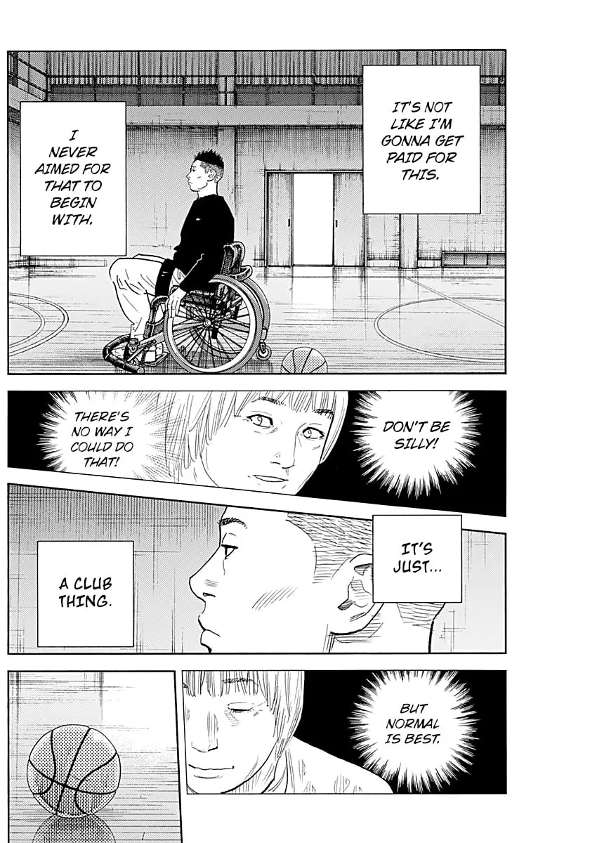 Real Chapter 94 page 23 - 