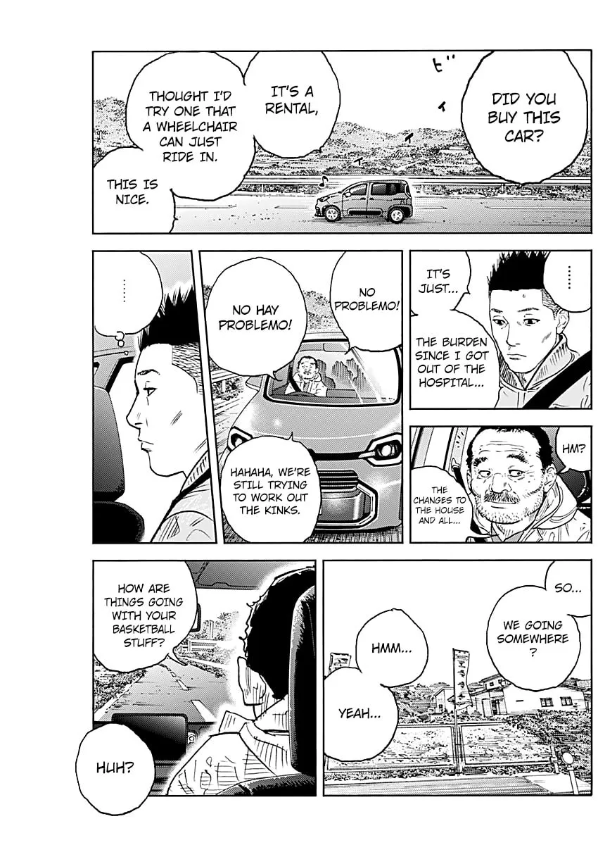 Real Chapter 94 page 26 - 