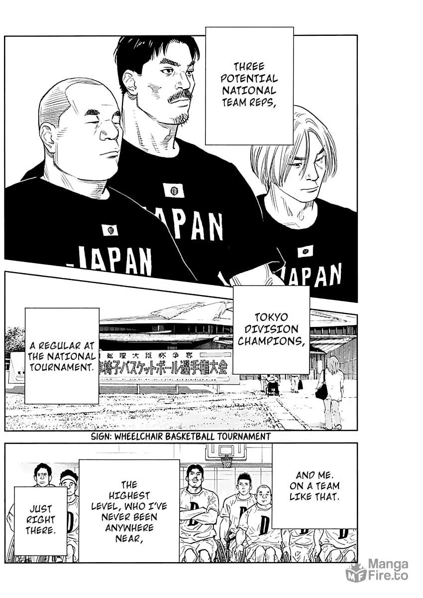 Real Chapter 94 page 27 - 