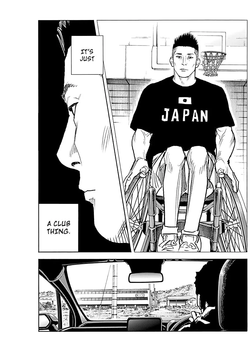 Real Chapter 94 page 28 - 