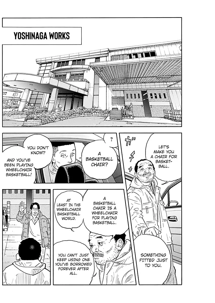 Real Chapter 94 page 29 - 