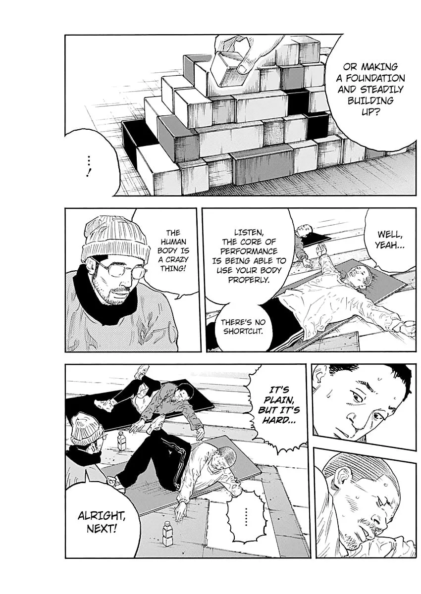Real Chapter 94 page 32 - 