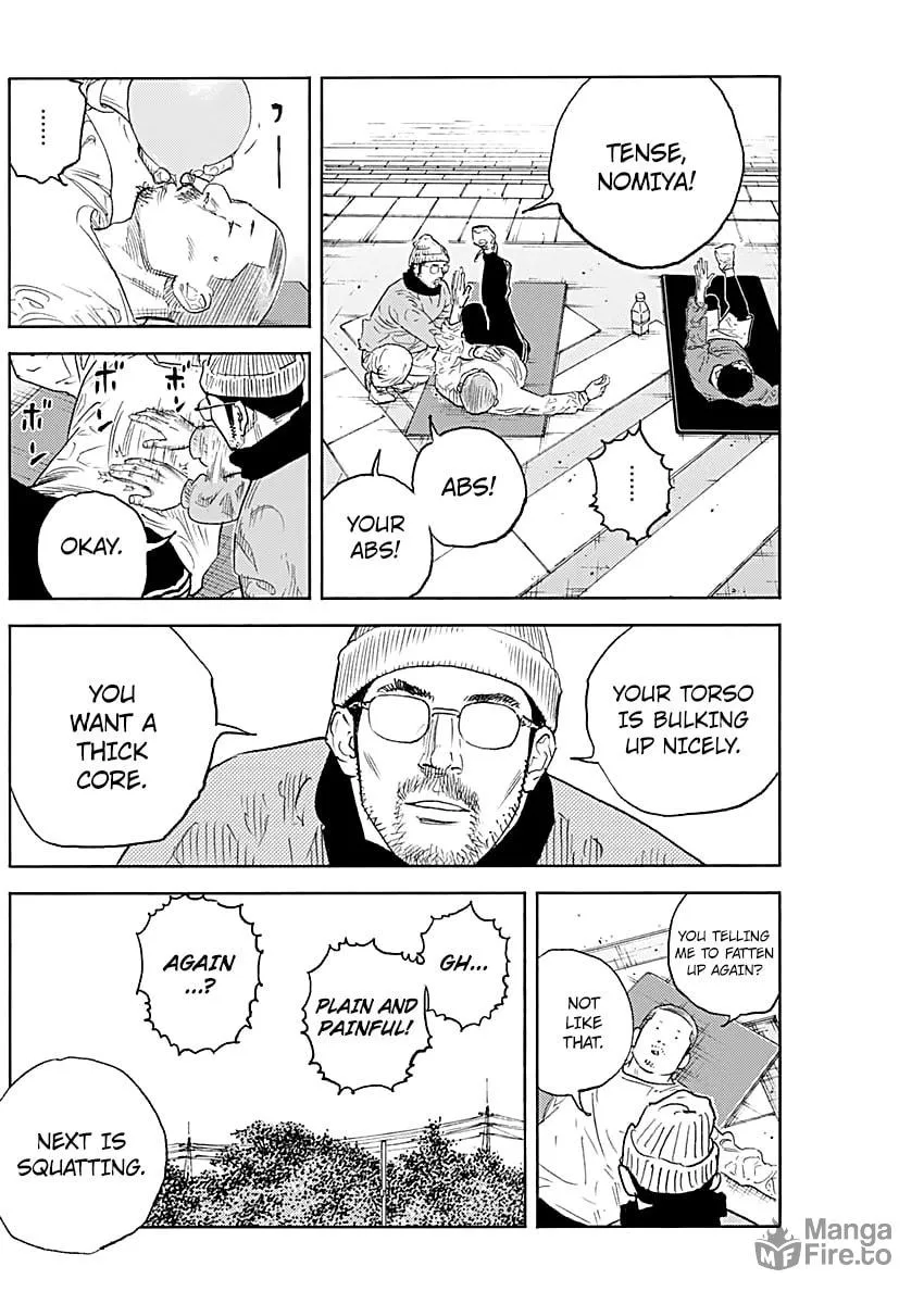 Real Chapter 94 page 33 - 