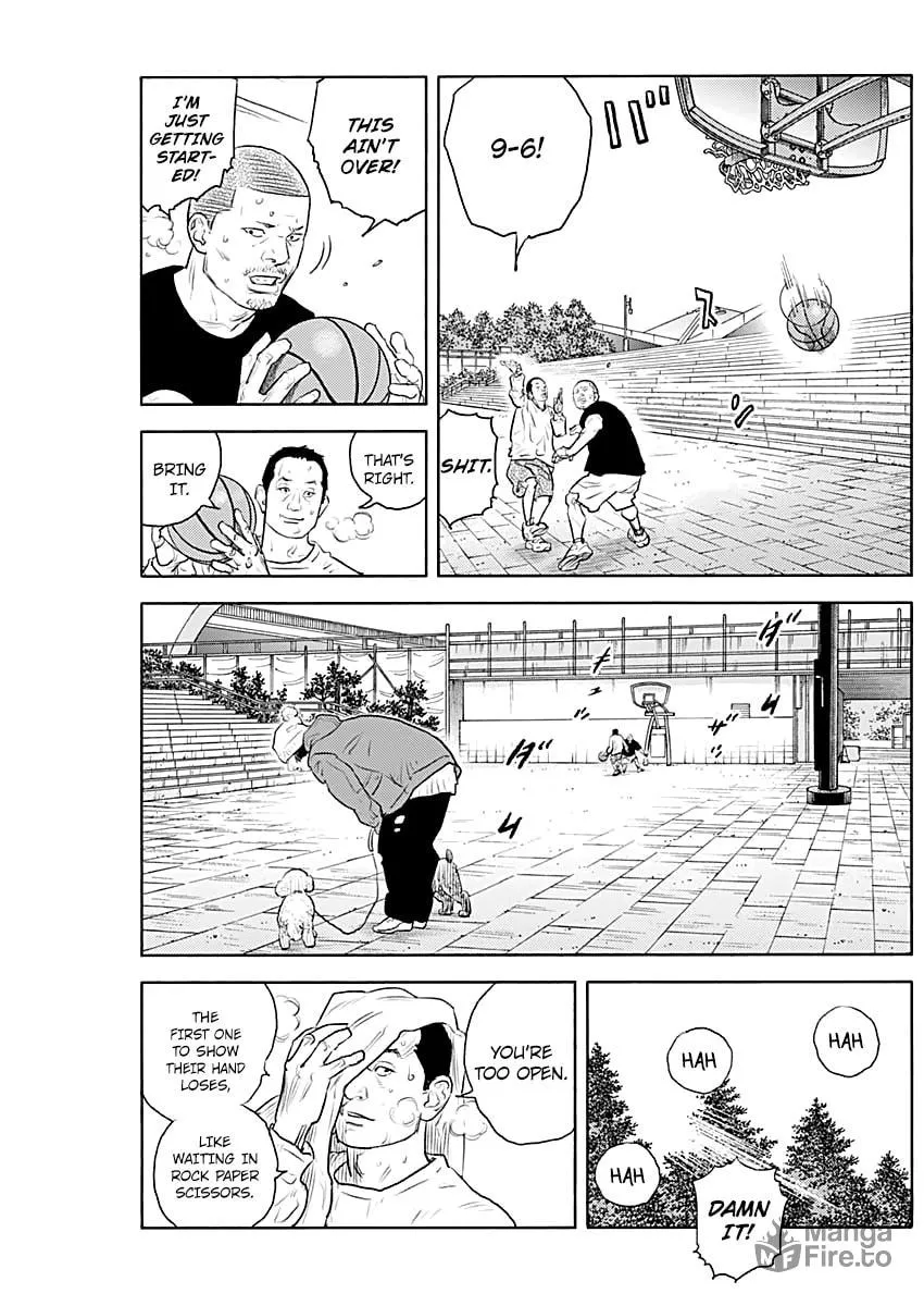 Real Chapter 94 page 6 - 