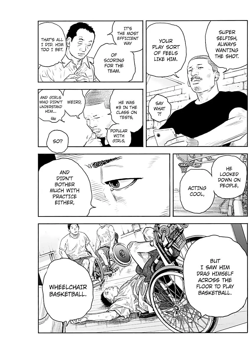 Real Chapter 94 page 8 - 