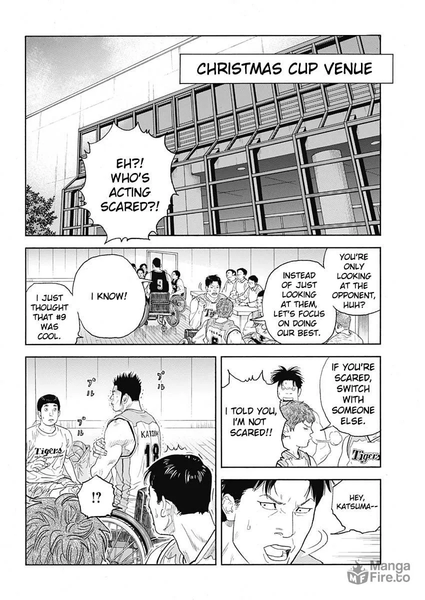 Real Chapter 95 page 13 - 