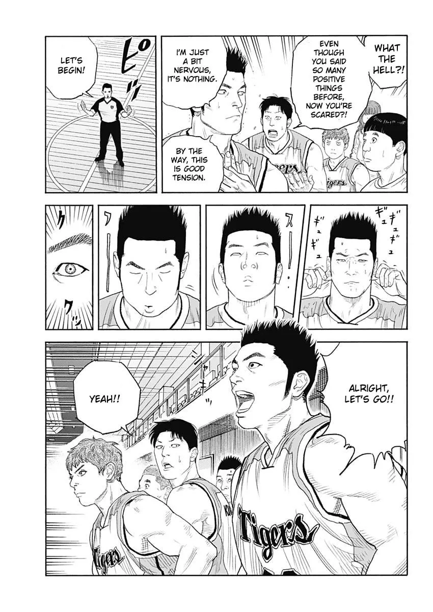 Real Chapter 95 page 14 - 