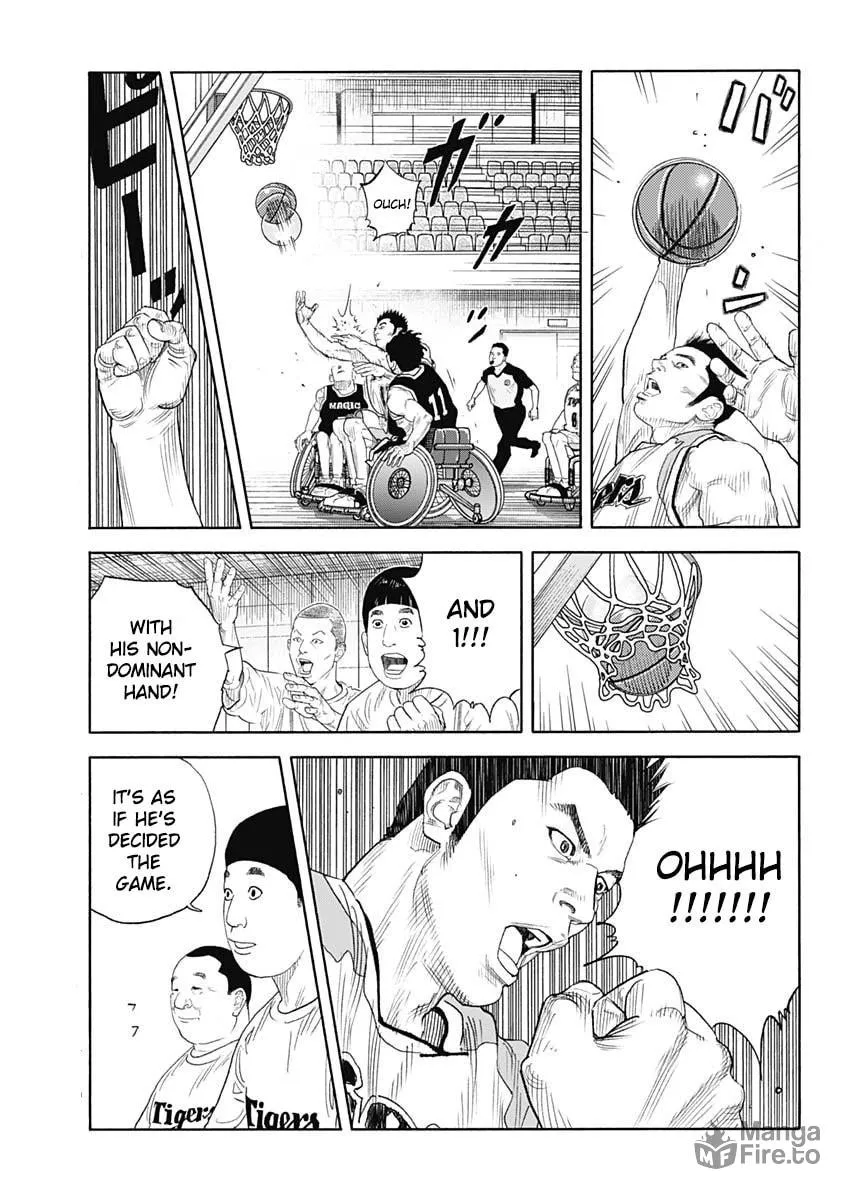 Real Chapter 95 page 16 - 