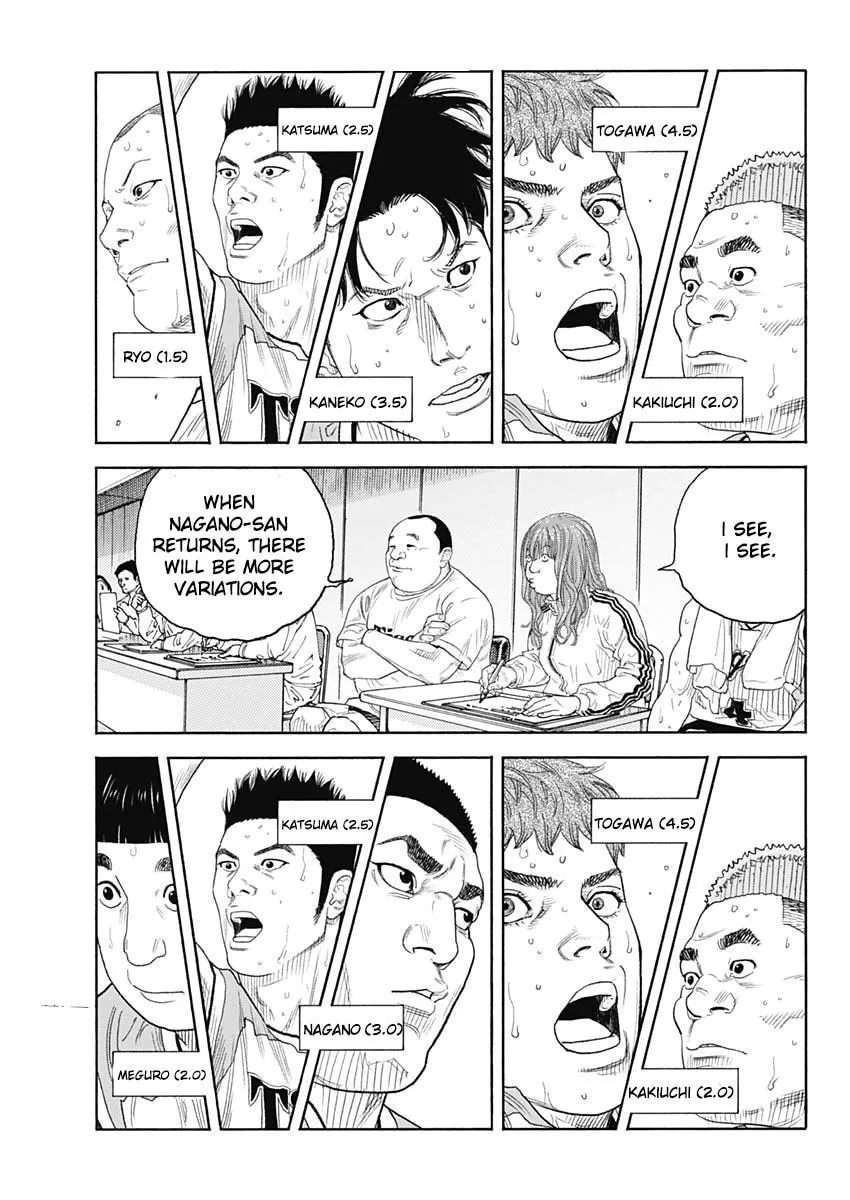 Real Chapter 95 page 20 - 