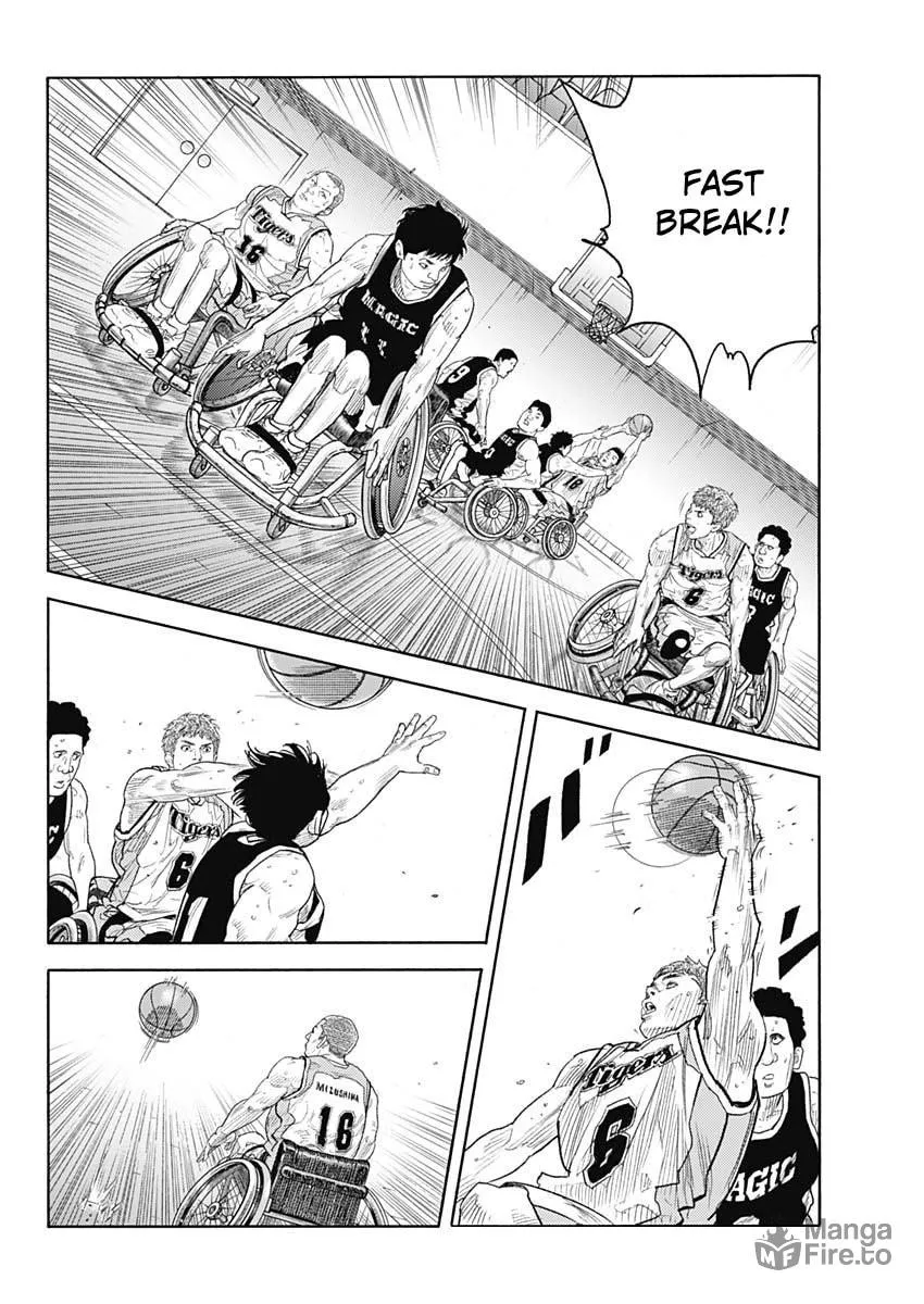 Real Chapter 95 page 21 - 