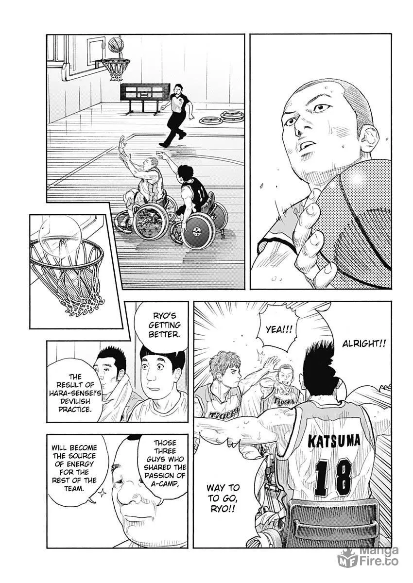 Real Chapter 95 page 22 - 