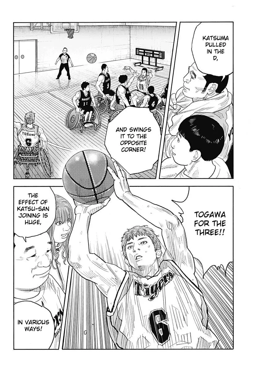 Real Chapter 95 page 23 - 