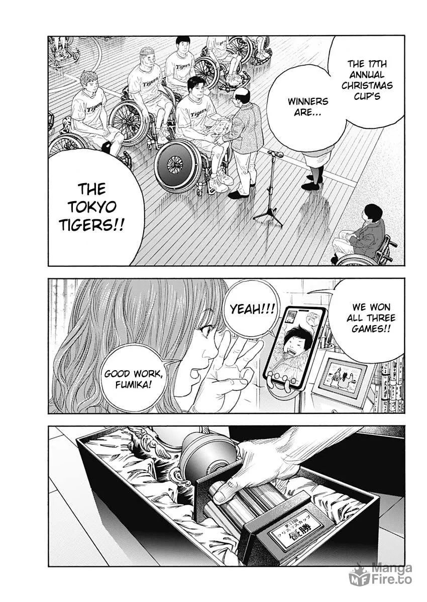 Real Chapter 95 page 26 - 