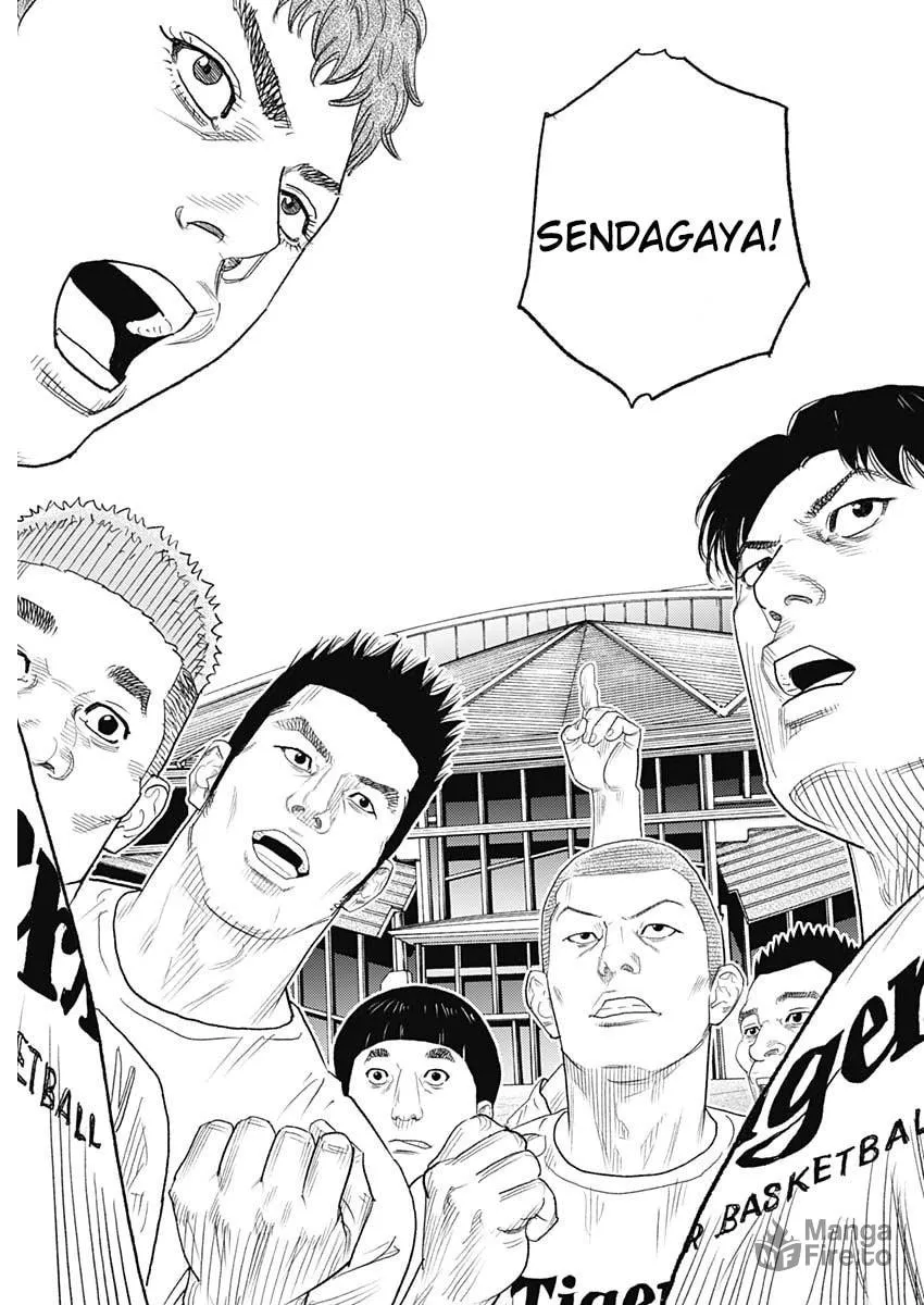 Real Chapter 95 page 28 - 