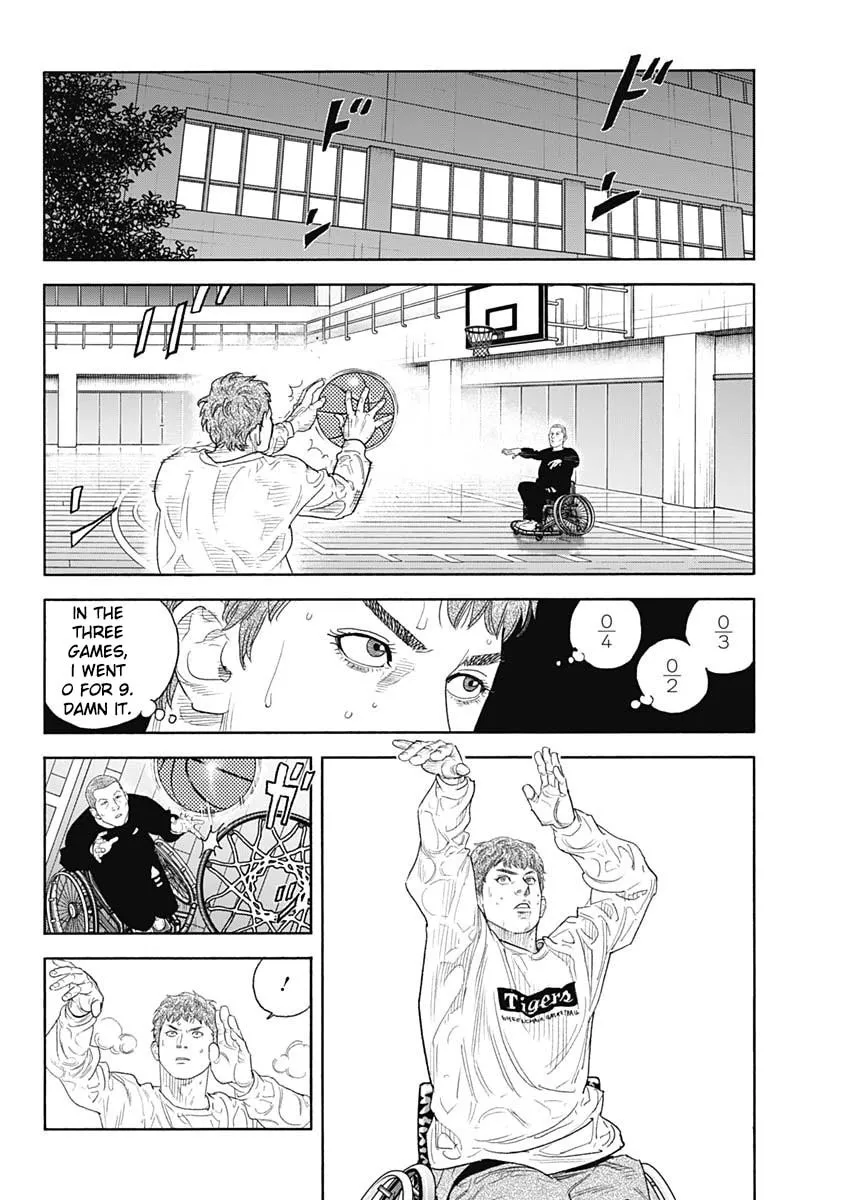 Real Chapter 95 page 29 - 