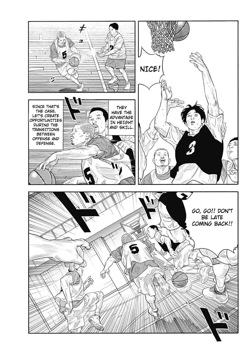 Real Chapter 95 page 32 - 