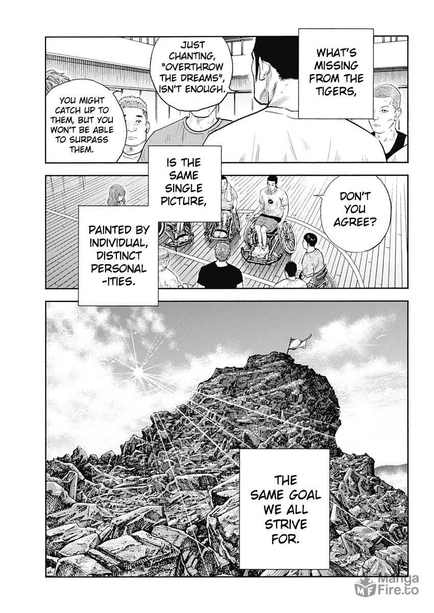 Real Chapter 95 page 6 - 