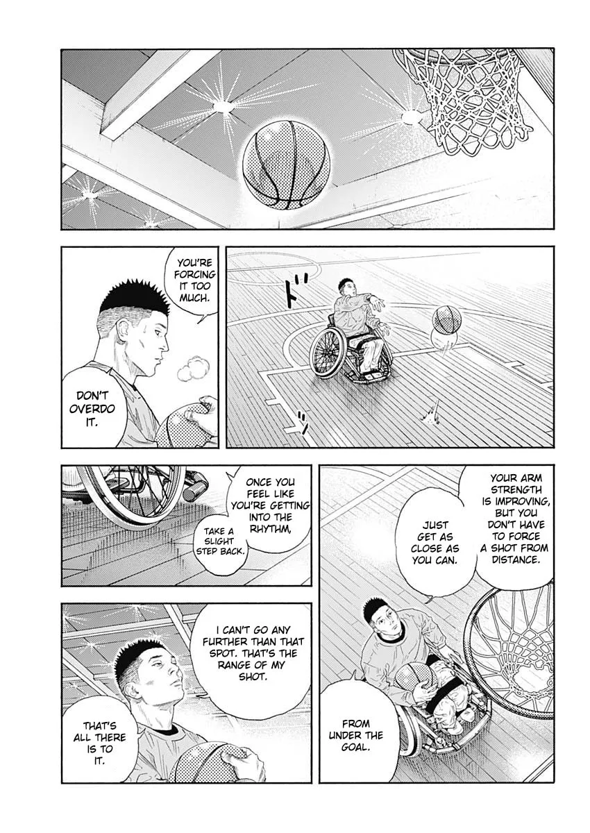 Real Chapter 96 page 12 - 