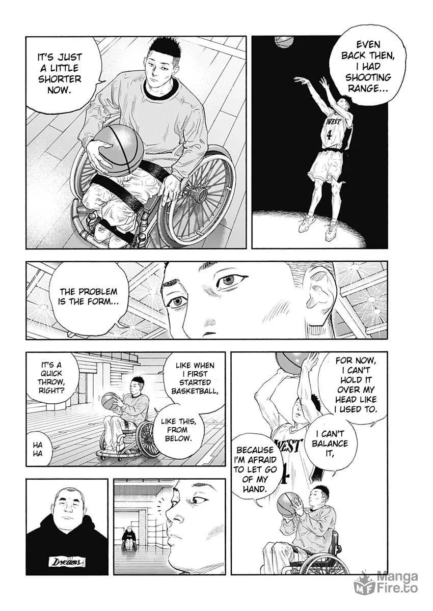 Real Chapter 96 page 13 - 
