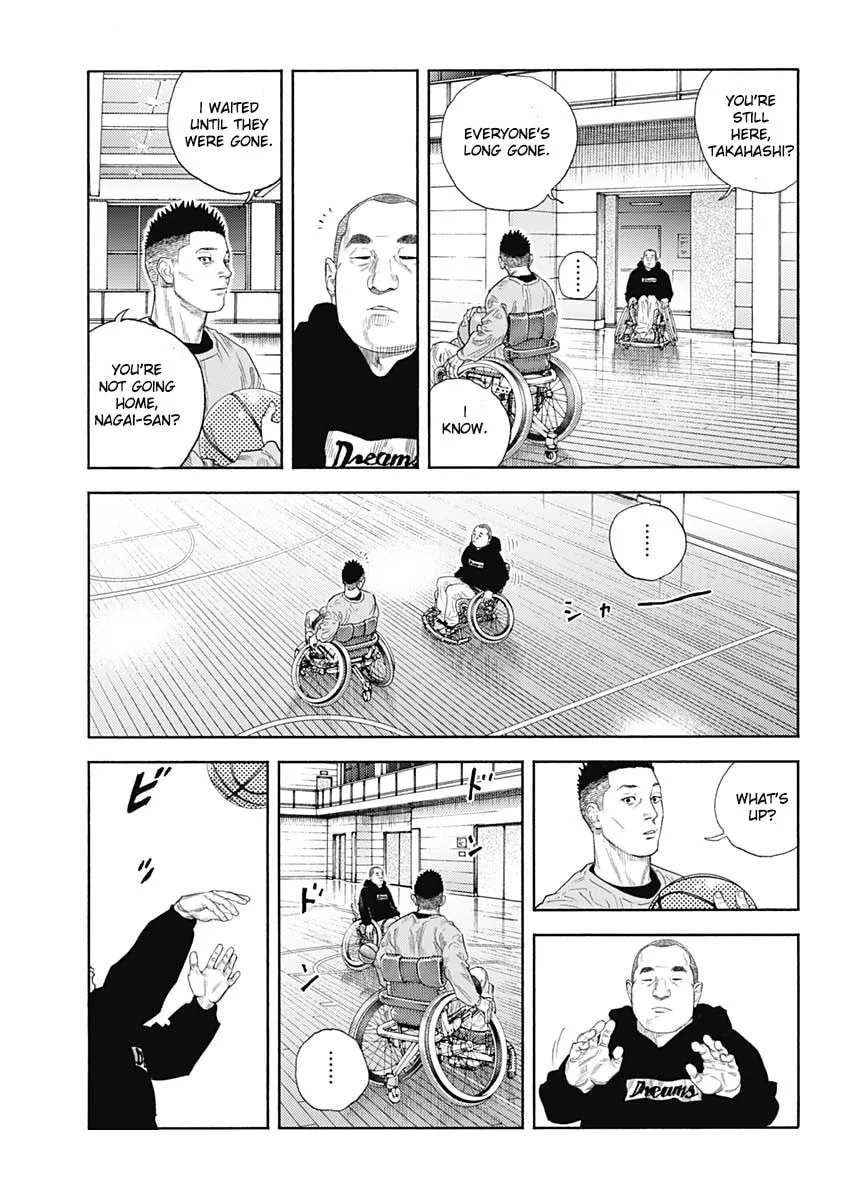 Real Chapter 96 page 14 - 
