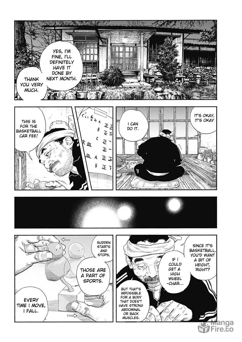 Real Chapter 96 page 19 - 