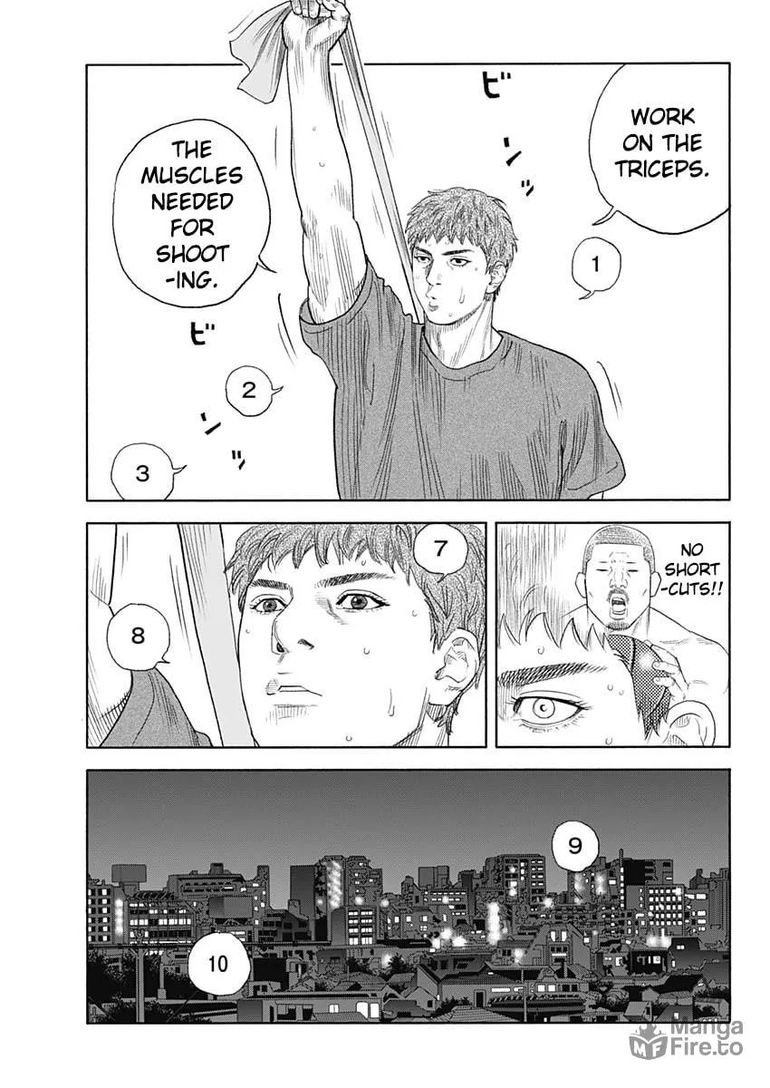 Real Chapter 96 page 26 - 