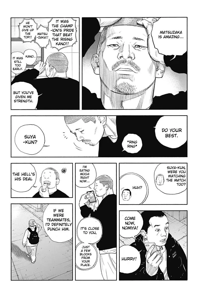 Real Chapter 96 page 29 - 
