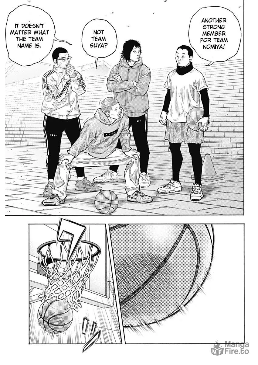Real Chapter 96 page 34 - 