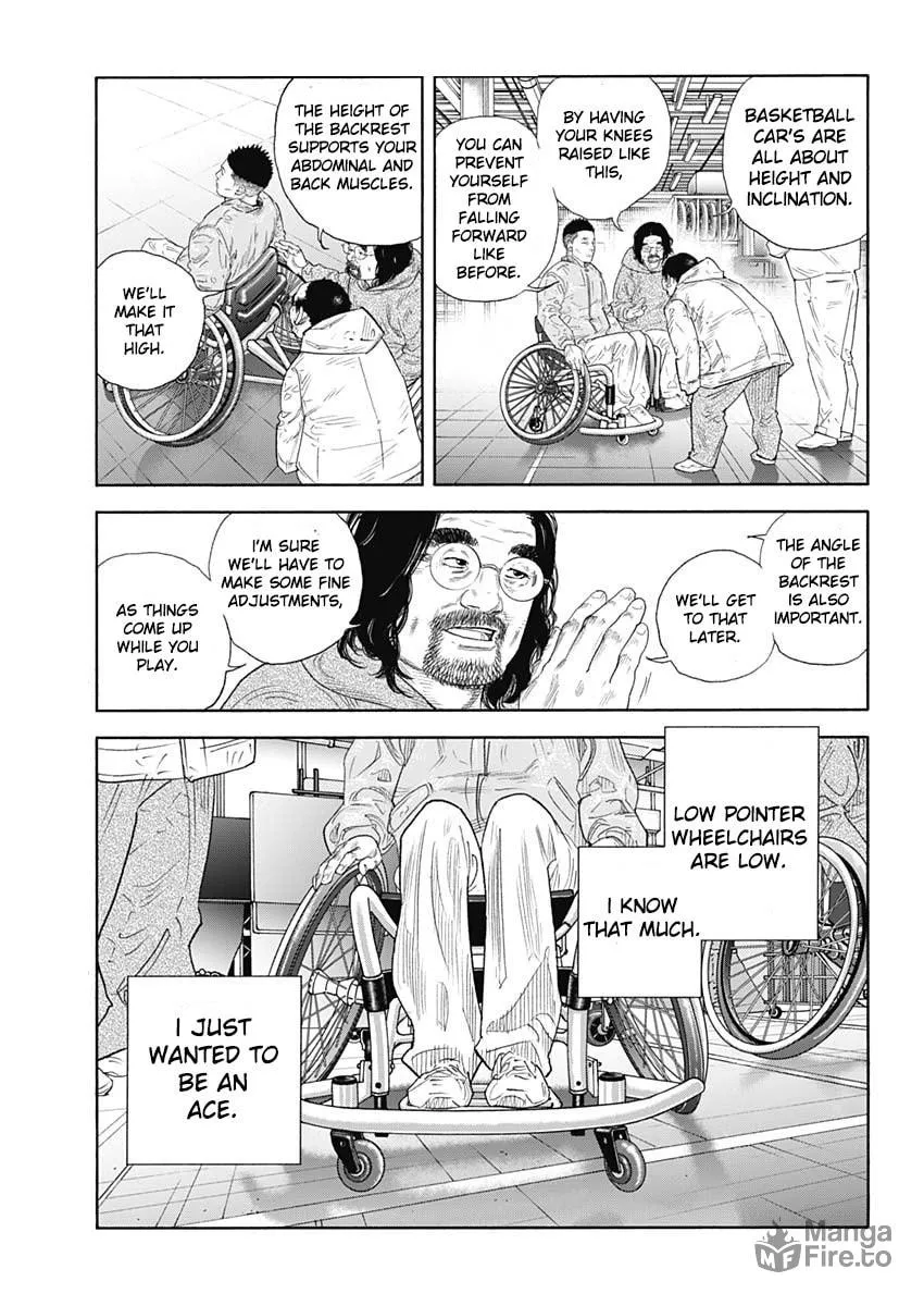 Real Chapter 96 page 10 - 