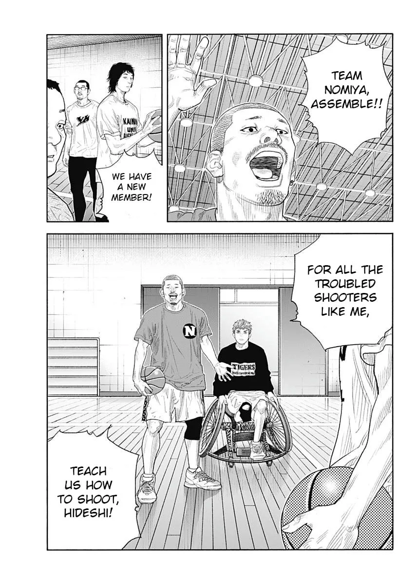 Real Chapter 97 page 27 - 