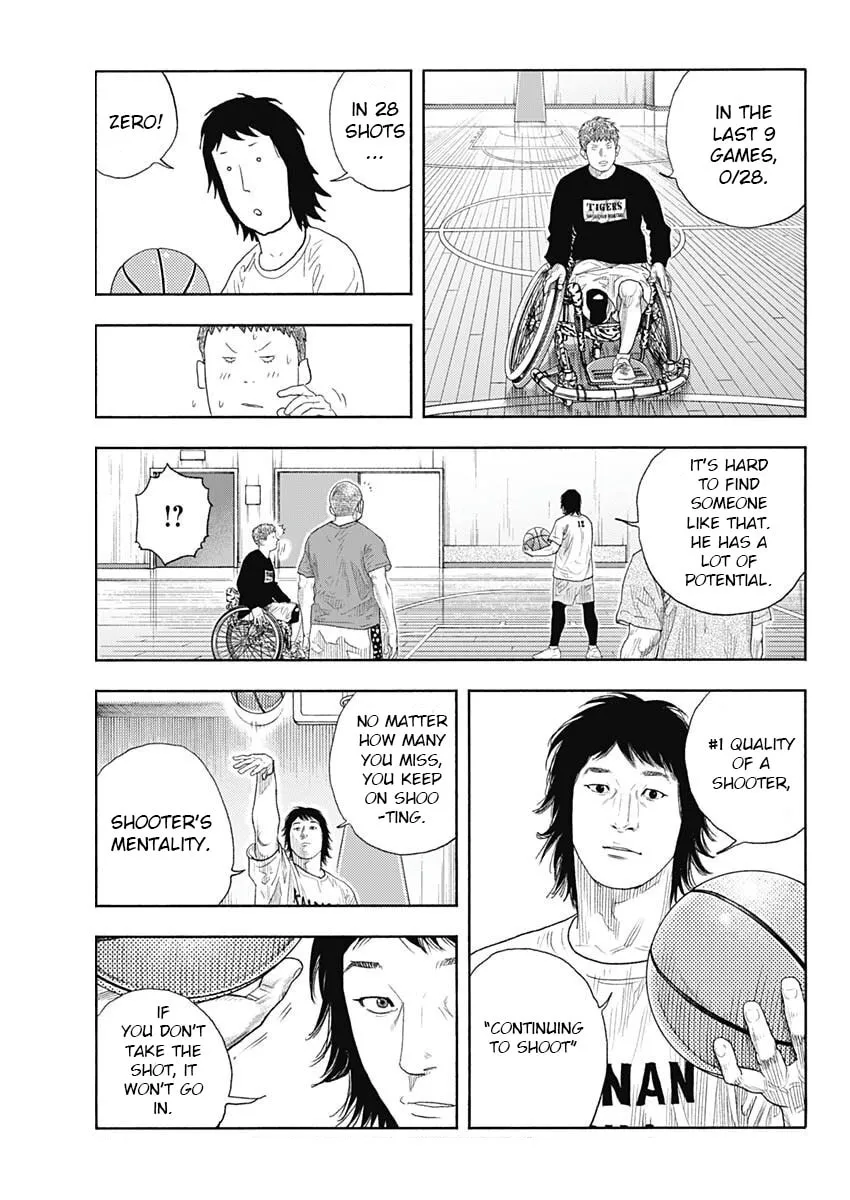 Real Chapter 97 page 29 - 