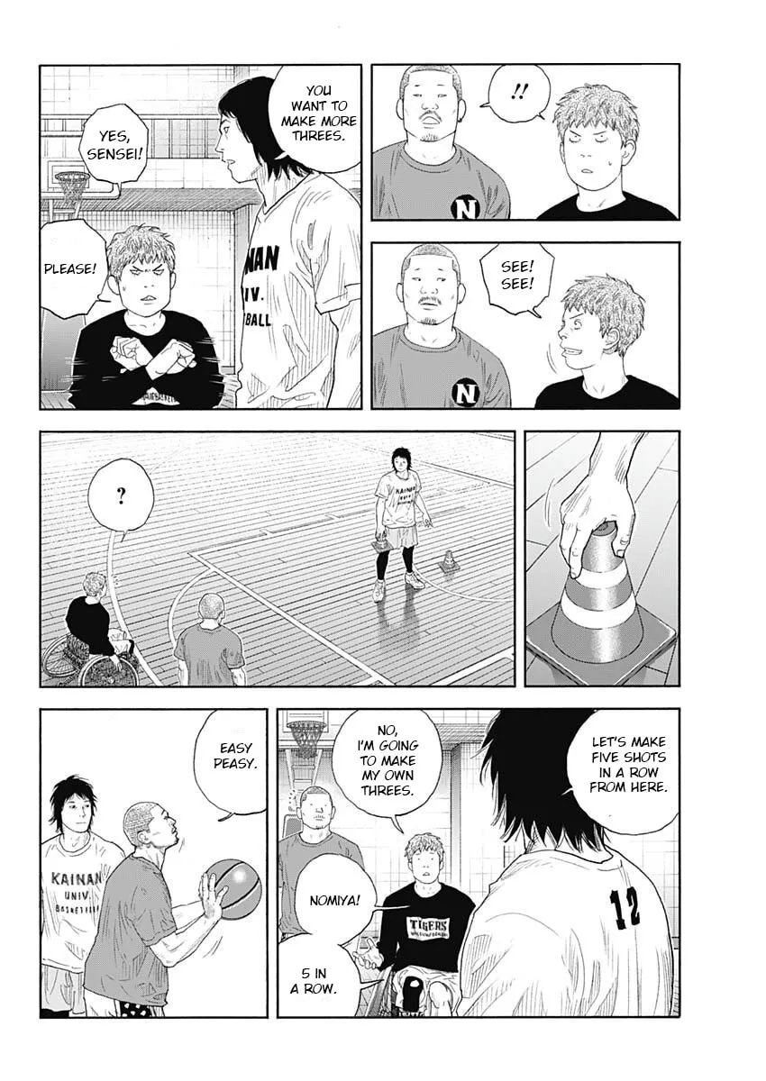 Real Chapter 97 page 30 - 