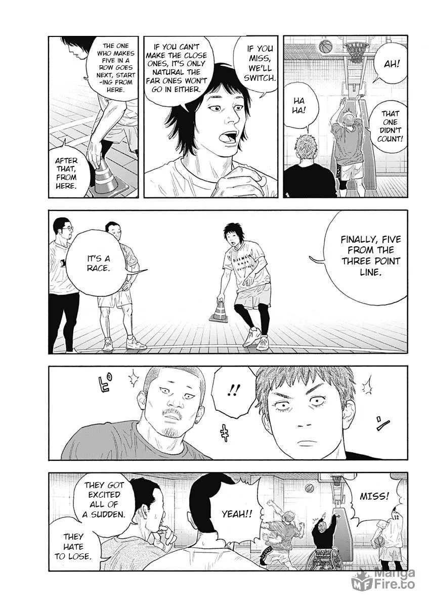 Real Chapter 97 page 31 - 
