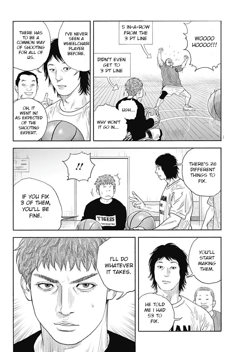 Real Chapter 97 page 32 - 