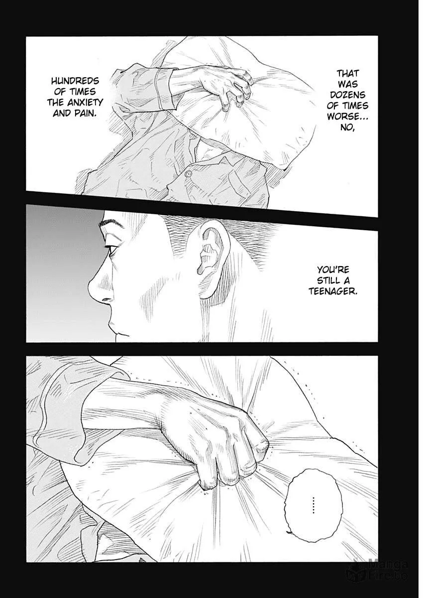Real Chapter 98 page 19 - 