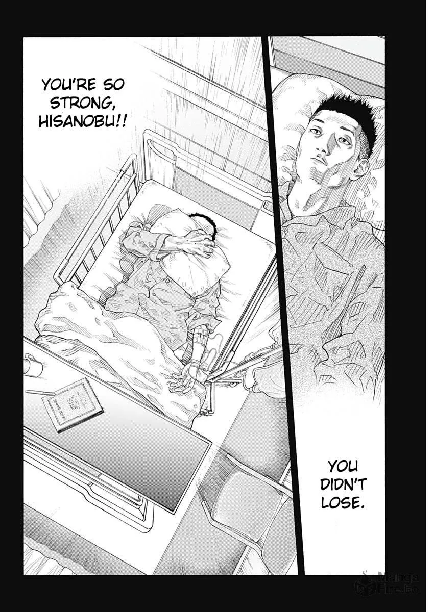 Real Chapter 98 page 21 - 