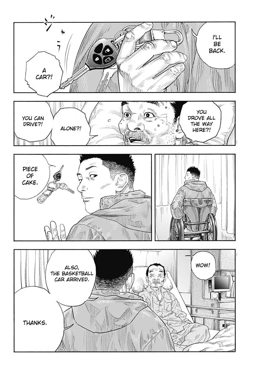 Real Chapter 98 page 23 - 